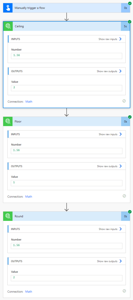 Power Automate Cloud Flow